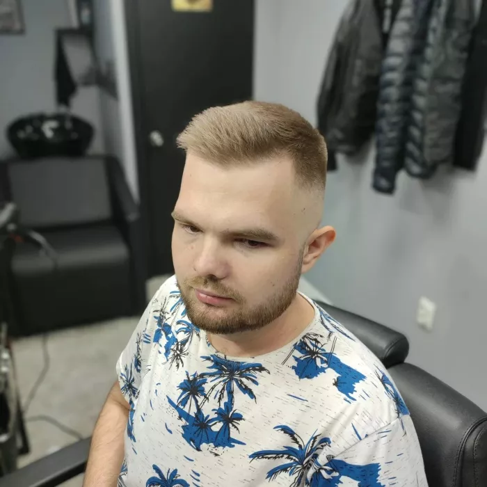 Барбершоп "Barbershop-ed"