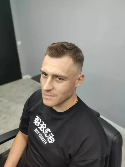 Барбершоп "Barbershop-ed"