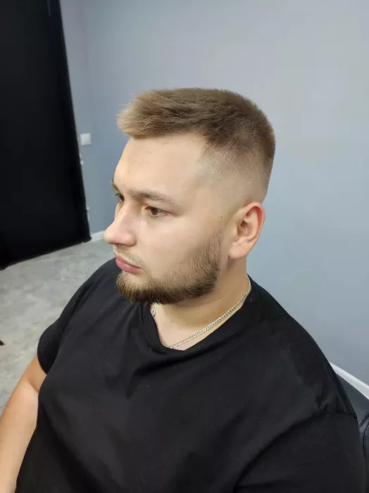 Барбершоп "Barbershop-ed"
