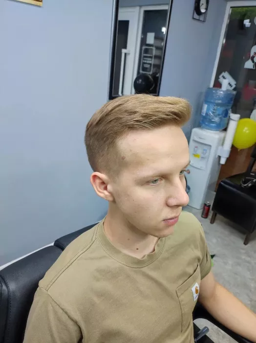 Барбершоп "Barbershop-ed"