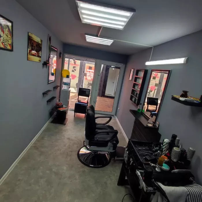 Барбершоп "Barbershop-ed"
