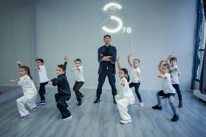 Школа танцев "Studia 78"
