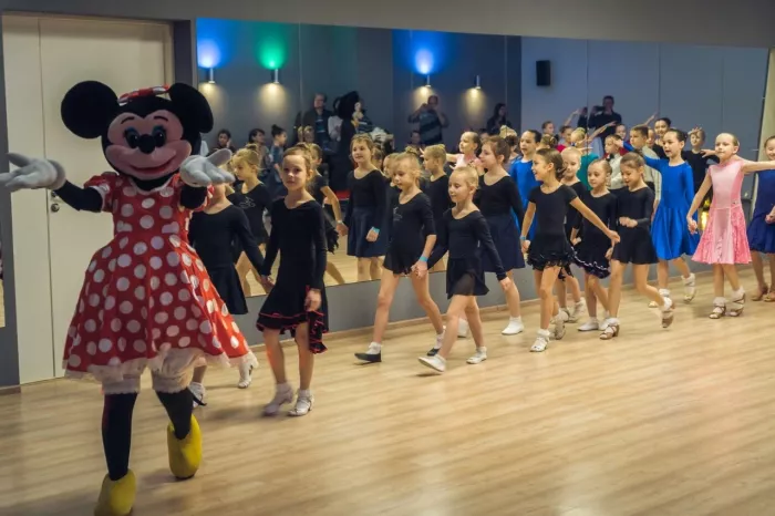 Школа танцев "DanceproStudio"