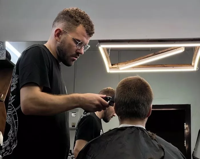 Барбершоп "Sap. Barber"