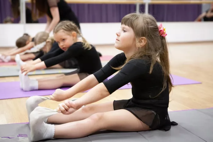 Школа танцев "DanceproStudio"