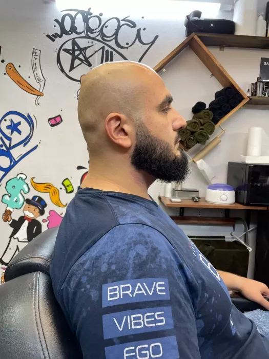 Барбершоп "Sap. Barber"