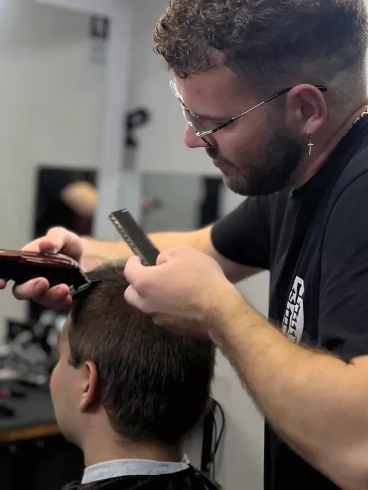 Барбершоп "Sap. Barber"
