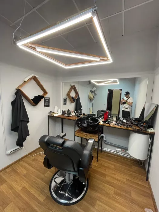 Барбершоп "Sap. Barber"