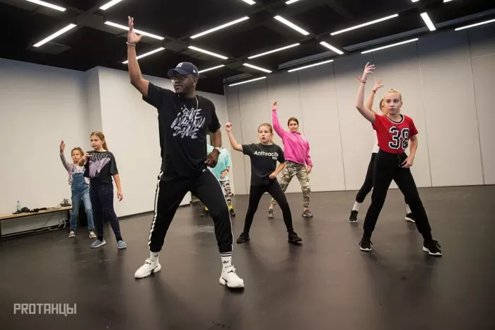 Школа танцев "Style Dance Center"