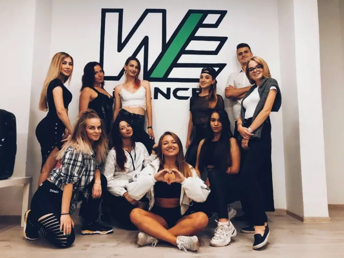 Школа танцев "We Dance Studio"
