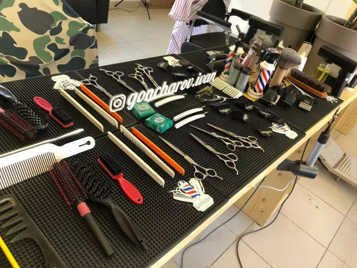 Барбершоп "two_G barbershop"