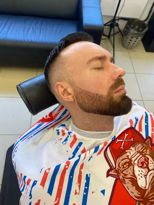 Барбершоп "two_G barbershop"