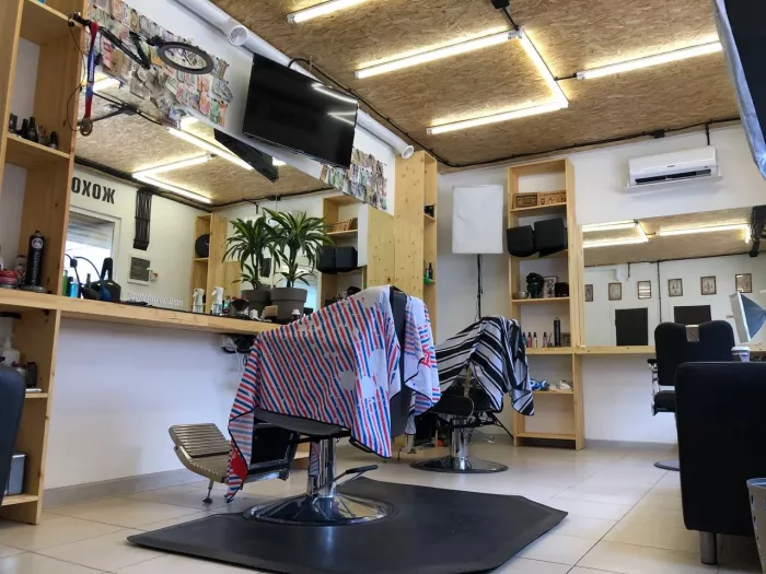 Барбершоп "two_G barbershop"