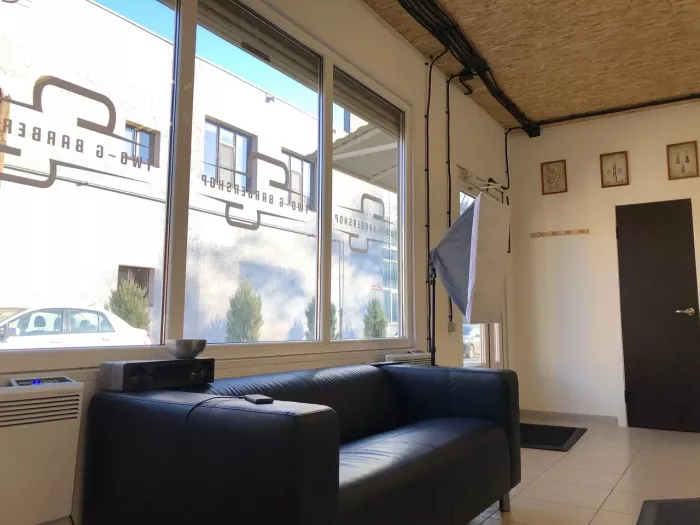 Барбершоп "two_G barbershop"