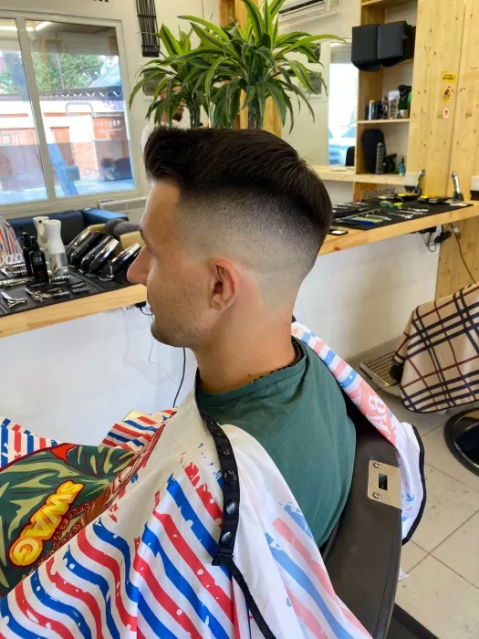 Барбершоп "two_G barbershop"