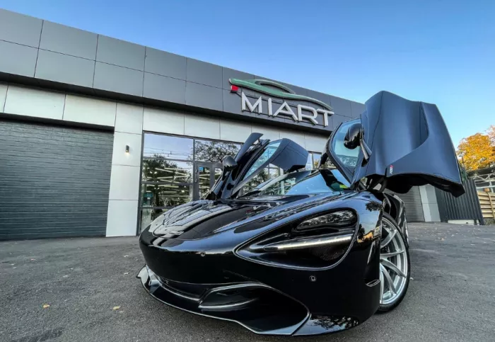 Студия автотюнинга "MIART Detailing"