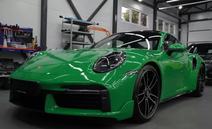 Студия автотюнинга "MIART Detailing"