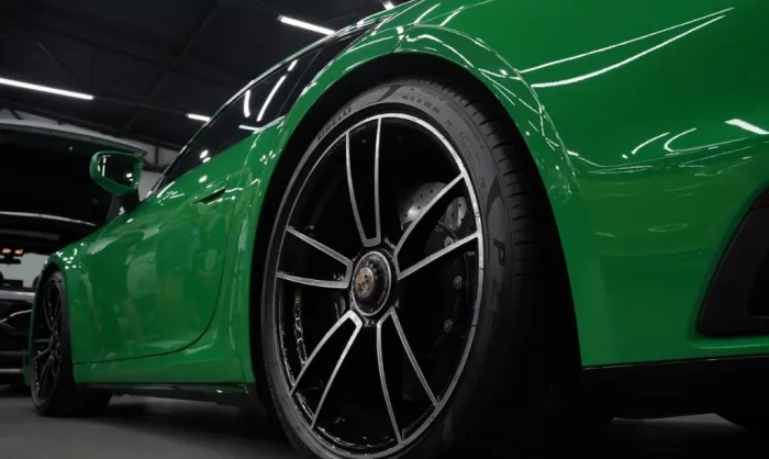 Студия автотюнинга "MIART Detailing"