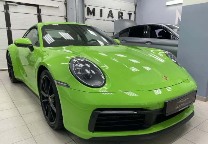 Студия автотюнинга "MIART Detailing"