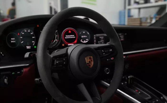 Студия автотюнинга "MIART Detailing"