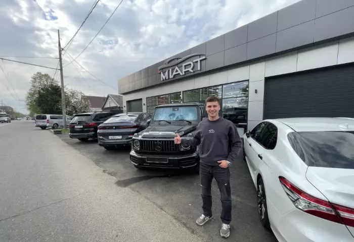 Студия автотюнинга "MIART Detailing"