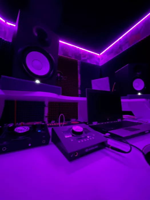 Студия звукозаписи "Drugsound Records"