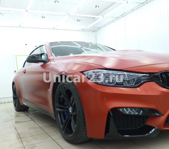 Студия автотюнинга "Unicar"
