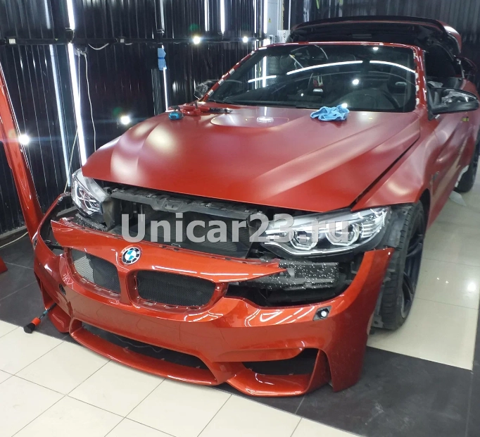 Студия автотюнинга "Unicar"