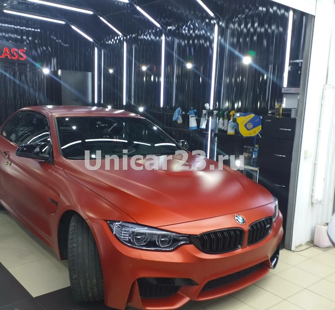 Студия автотюнинга "Unicar"