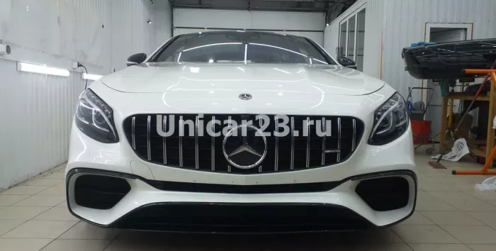 Студия автотюнинга "Unicar"