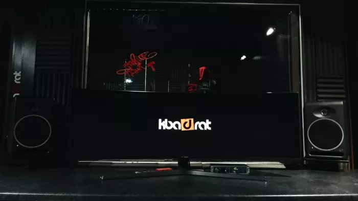 Студия звукозаписи "Kbadrat rec"
