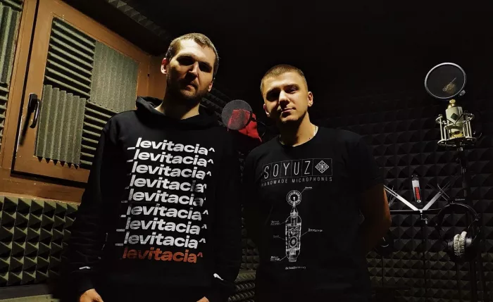 Студия звукозаписи "Kbadrat rec"