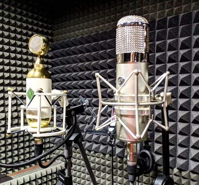 Студия звукозаписи "Kbadrat rec"