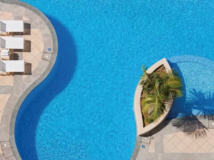 Отель "Mövenpick Hotel Jumeirah Beach" 5*