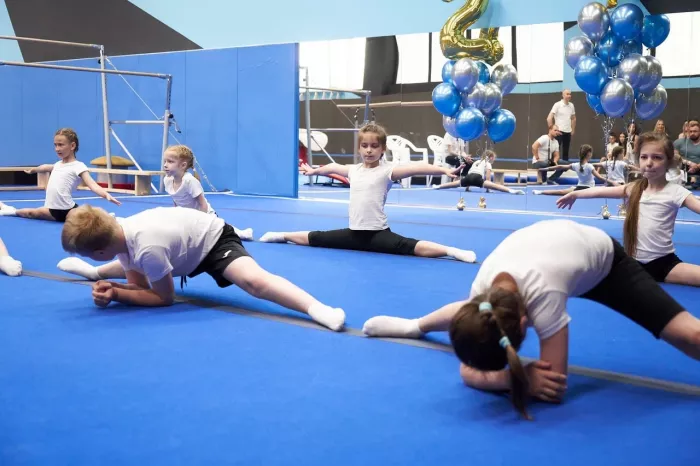Гимнастический клуб "Reflex"
