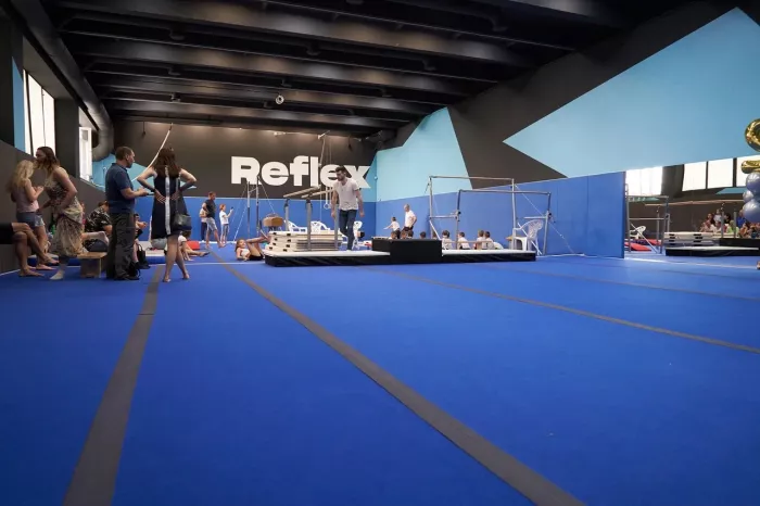 Гимнастический клуб "Reflex"