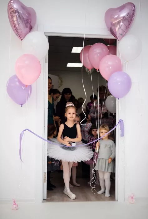 Детская школа балета "Lil Ballerine" 
