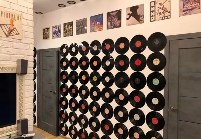 Студия звукозаписи "Studio Vinyl Records"