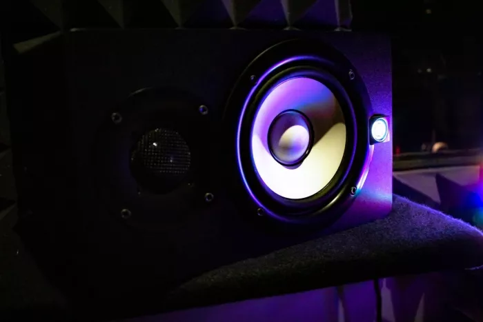 Студия звукозаписи "Studio Vinyl Records"