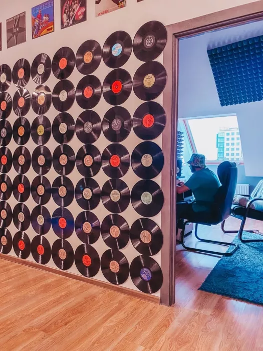Студия звукозаписи "Studio Vinyl Records"