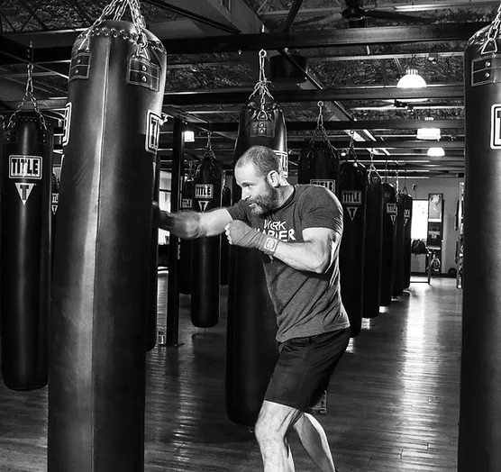 Спортивный комплекс "Blаck Box Gym"