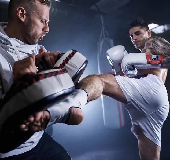 Спортивный комплекс "Blаck Box Gym"