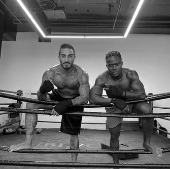 Спортивный комплекс "Blаck Box Gym"