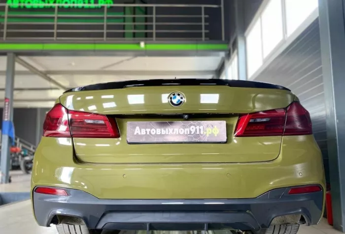 Автосервис " Автовыхлоп 911"