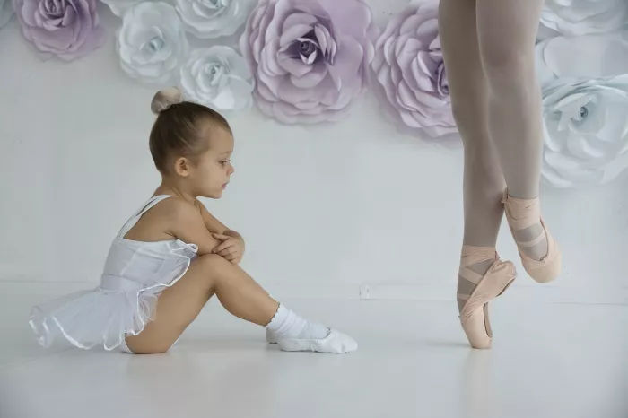 Детская школа балета "Lil Ballerine"