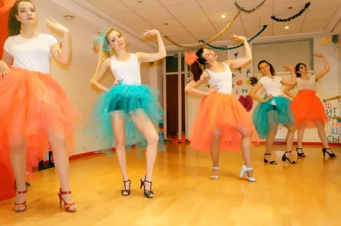 Мастерская танца "FIESTA"