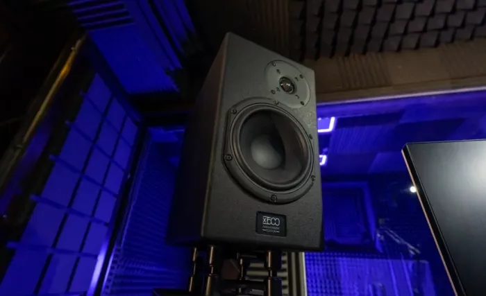 Студия звукозаписи "Луна Records" 