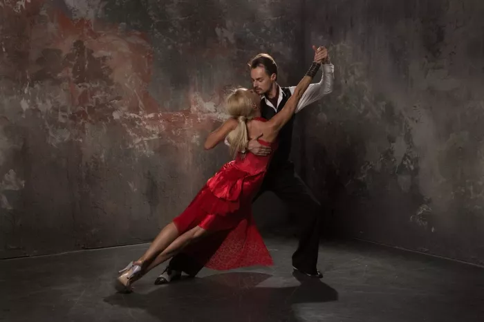 Студия «Tango Corazon»