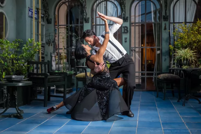 Студия «Tango Corazon»