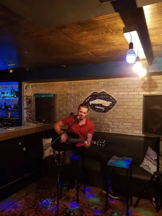 Крафтовый бар"1984 Beer Room"